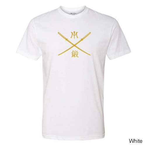 Miura Samurai Tee 8 Miura Samurai Tee - Image 6