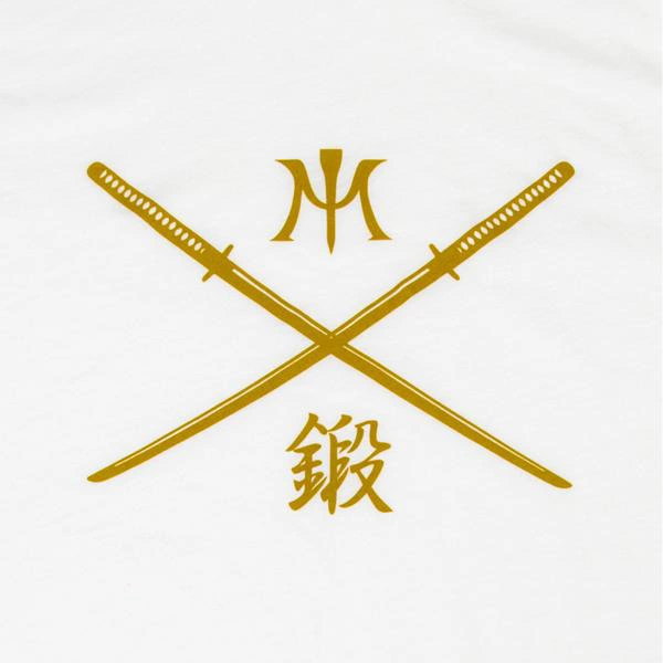 Miura Samurai Tee 9 Miura Samurai Tee - Image 7
