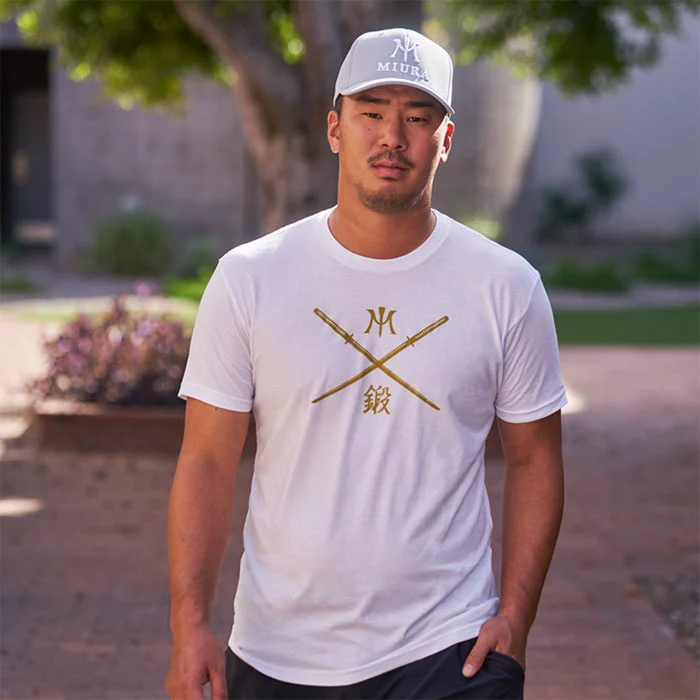 Miura Samurai Tee 10 Miura Samurai Tee - Image 8