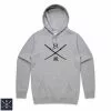 Miura Samurai Hoodie -Fairway Golf Sales 2022 MIU0152
