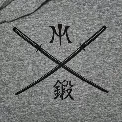 Miura Samurai Hoodie -Fairway Golf Sales 2022 MIU0152c