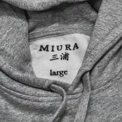 Miura Samurai Hoodie -Fairway Golf Sales 2022 MIU0152d