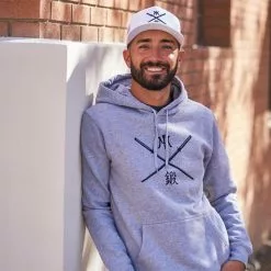 Miura Samurai Hoodie -Fairway Golf Sales 2022 MIU0152e