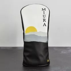 Miura Drifter Driver Headcover -Fairway Golf Sales 2022 MIU0153b