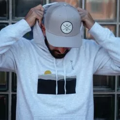 Miura Drifter Hoodie -Fairway Golf Sales 2022 MIU0155d