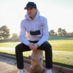 Miura Drifter Hoodie -Fairway Golf Sales 2022 MIU0155e