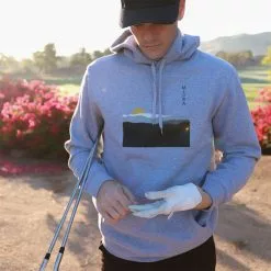 Miura Drifter Hoodie -Fairway Golf Sales 2022 MIU0155f