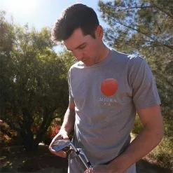 Miura Origin Tee -Fairway Golf Sales 2022 MIU0159b