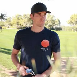 Miura Origin Tee -Fairway Golf Sales 2022 MIU0159d