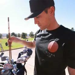 Miura Origin Tee -Fairway Golf Sales 2022 MIU0159f