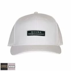 Miura Blade Patch High Crown Hat