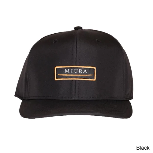 Miura Blade Patch High Crown Hat 4 Miura Blade Patch High Crown Hat - Image 2