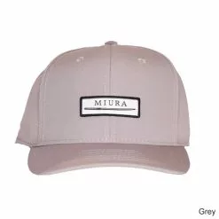 Miura Blade Patch High Crown Hat 11 Miura Blade Patch High Crown Hat -Fairway Golf Sales 2022 MIU0168b