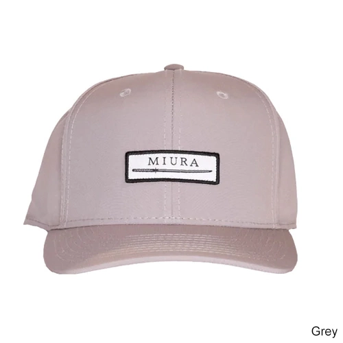 Miura Blade Patch High Crown Hat 5 Miura Blade Patch High Crown Hat - Image 3