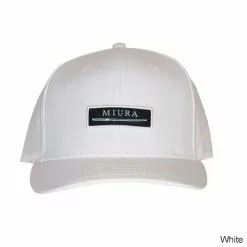 Miura Blade Patch High Crown Hat 12 Miura Blade Patch High Crown Hat -Fairway Golf Sales 2022 MIU0168c