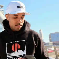 Miura Blade Patch High Crown Hat 15 Miura Blade Patch High Crown Hat -Fairway Golf Sales 2022 MIU0168f