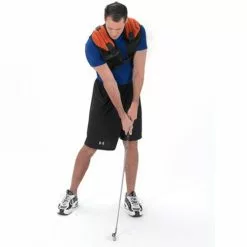 Momentus Weighted Shoulder Turn Vest -Fairway Golf Sales 2022 MMT0013c