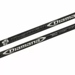 Mitsubishi Chemical Mitsubishi 2nd Gen. Diamana S+PLUS Limited Edition Wood Shaft