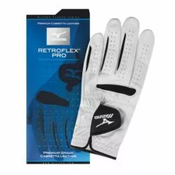 Mizuno RetroFlex Pro Leather Gloves