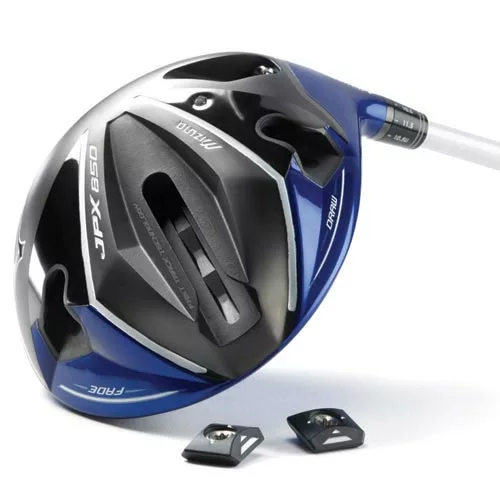 Mizuno JPX 850 Drivers 4 Mizuno JPX 850 Drivers - Image 2