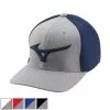 Mizuno Fitted Meshback Golf Hat 1 Mizuno Fitted Meshback Golf Hat -Fairway Golf Sales 2022 MZN0529 529