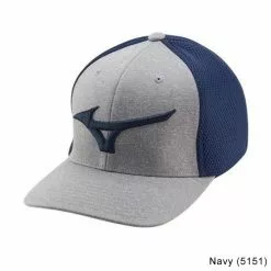 Mizuno Fitted Meshback Golf Hat 11 Mizuno Fitted Meshback Golf Hat -Fairway Golf Sales 2022 MZN0529 529c