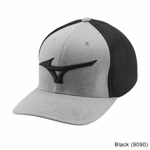 Mizuno Fitted Meshback Golf Hat 7 Mizuno Fitted Meshback Golf Hat - Image 5