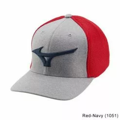 Mizuno Fitted Meshback Golf Hat 13 Mizuno Fitted Meshback Golf Hat -Fairway Golf Sales 2022 MZN0529 529e
