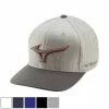 Mizuno Diamond Snapback Golf Hat