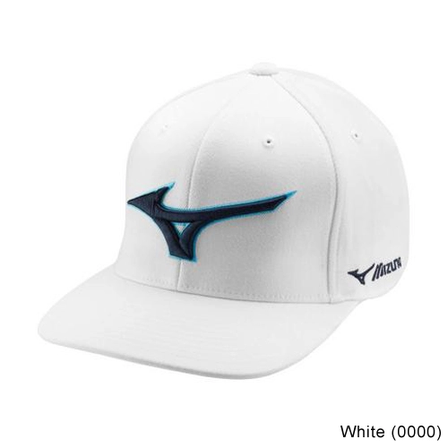 Mizuno Diamond Snapback Golf Hat 4 Mizuno Diamond Snapback Golf Hat - Image 2