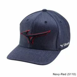 Mizuno Diamond Snapback Golf Hat 11 Mizuno Diamond Snapback Golf Hat -Fairway Golf Sales 2022 MZN0530 530b