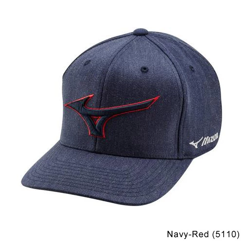 Mizuno Diamond Snapback Golf Hat 5 Mizuno Diamond Snapback Golf Hat - Image 3