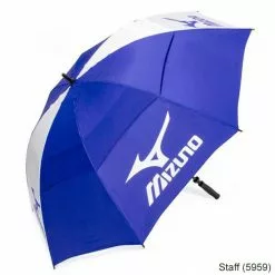 Mizuno Double Canopy Umbrella (260291) -Fairway Golf Sales 2022 MZN0532 532b