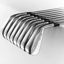 Mizuno MP-20 HMB Irons (8pcs) -Fairway Golf Sales 2022 MZN0554c