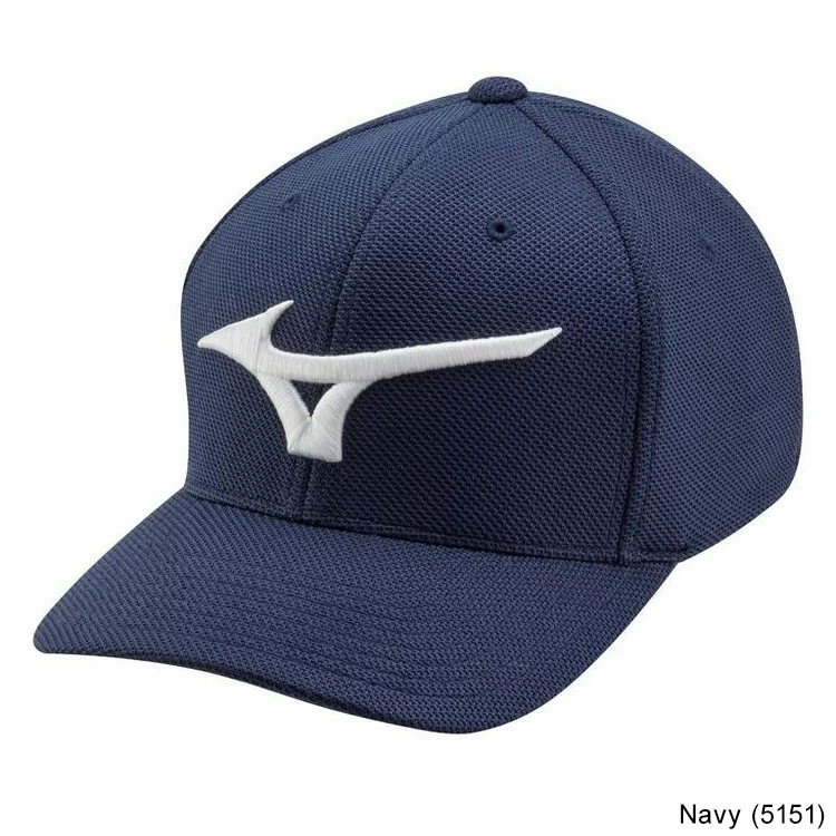 Mizuno Tour Performance Golf Hat 5 Mizuno Tour Performance Golf Hat - Image 3