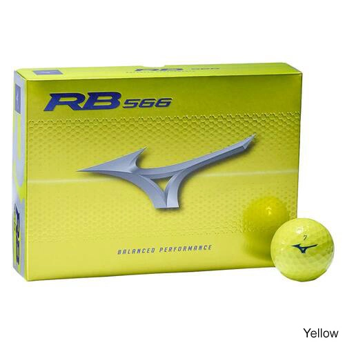 Mizuno RB 566 Golf Ball 4 Mizuno RB 566 Golf Ball - Image 2