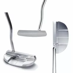 Mizuno M CRAFT Type III Putter 10 Mizuno M CRAFT Type III Putter -Fairway Golf Sales 2022 MZN0602b
