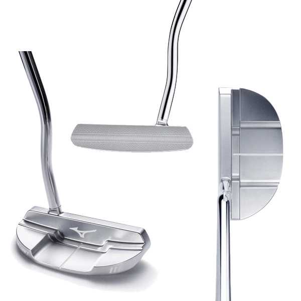 Mizuno M CRAFT Type III Putter 5 Mizuno M CRAFT Type III Putter - Image 3