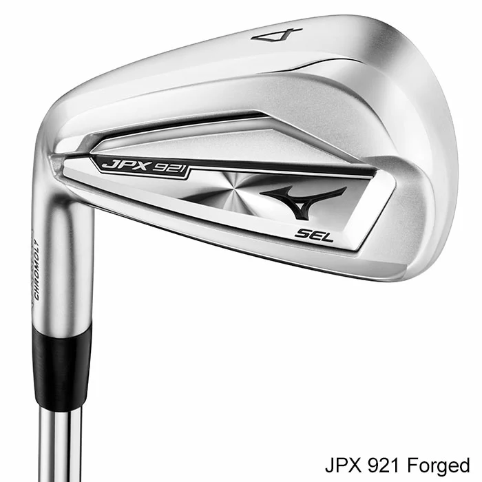 Mizuno JPX 921 SEL Irons 4 Mizuno JPX 921 SEL Irons - Image 2