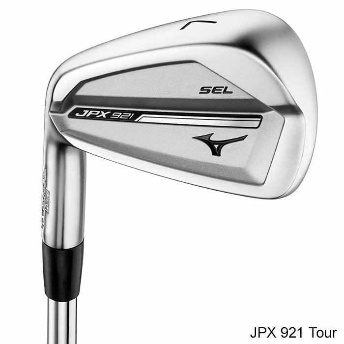 Mizuno JPX 921 SEL Irons 5 Mizuno JPX 921 SEL Irons - Image 3