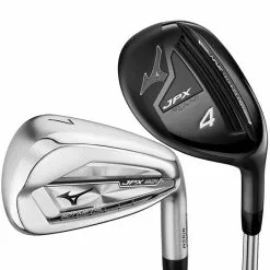 Mizuno JPX 921 Hot Metal Combo Iron Set