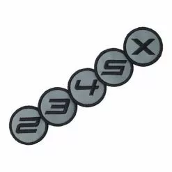 Mizuno Tour Utility Headcover -Fairway Golf Sales 2022 MZN0630b