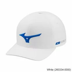 Mizuno Tour Delta Fitted Hat 10 Mizuno Tour Delta Fitted Hat -Fairway Golf Sales 2022 MZN0632b