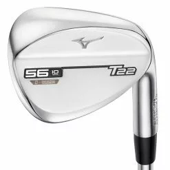 Mizuno T-22 Satin Chrome Wedge