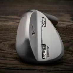 Mizuno T-22 Satin Chrome Wedge 17 Mizuno T-22 Satin Chrome Wedge -Fairway Golf Sales 2022 MZN0652c