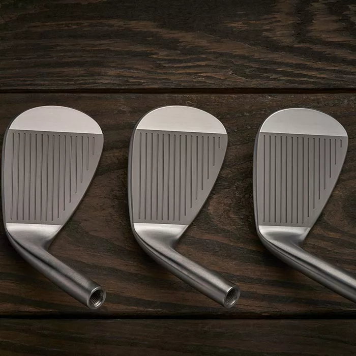 Mizuno T-22 Satin Chrome Wedge 10 Mizuno T-22 Satin Chrome Wedge - Image 8