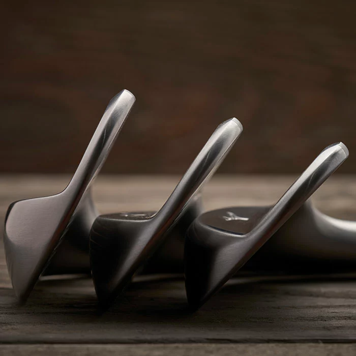 Mizuno T-22 Satin Chrome Wedge 12 Mizuno T-22 Satin Chrome Wedge - Image 10