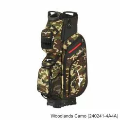 Mizuno BR-D4C Cart Bag -Fairway Golf Sales 2022 MZN0659c