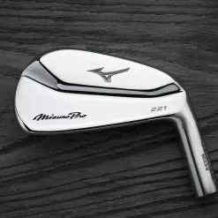 Mizuno Pro 221 Irons (8pcs) -Fairway Golf Sales 2022 MZN0660a