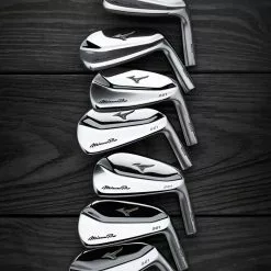 Mizuno Pro 221 Irons (8pcs) -Fairway Golf Sales 2022 MZN0660d